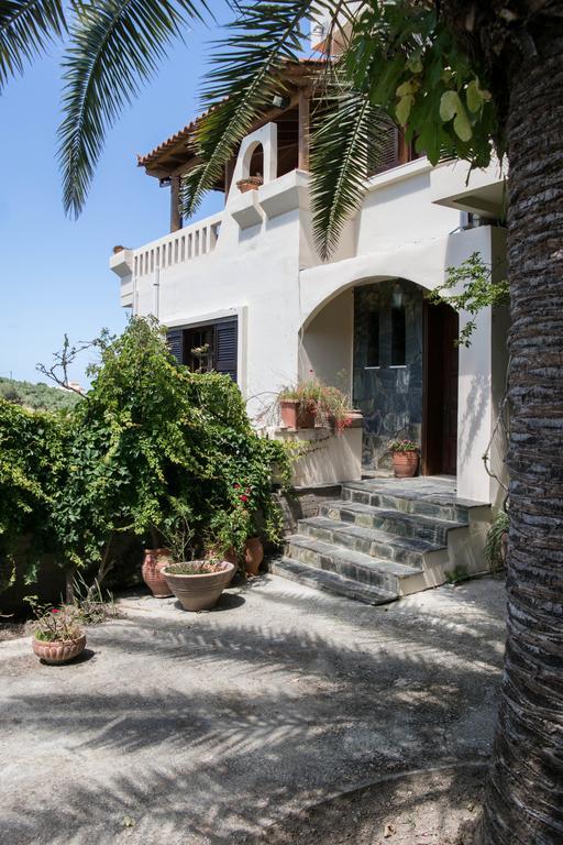 Alexandra Villa สตาโลส ภายนอก รูปภาพ