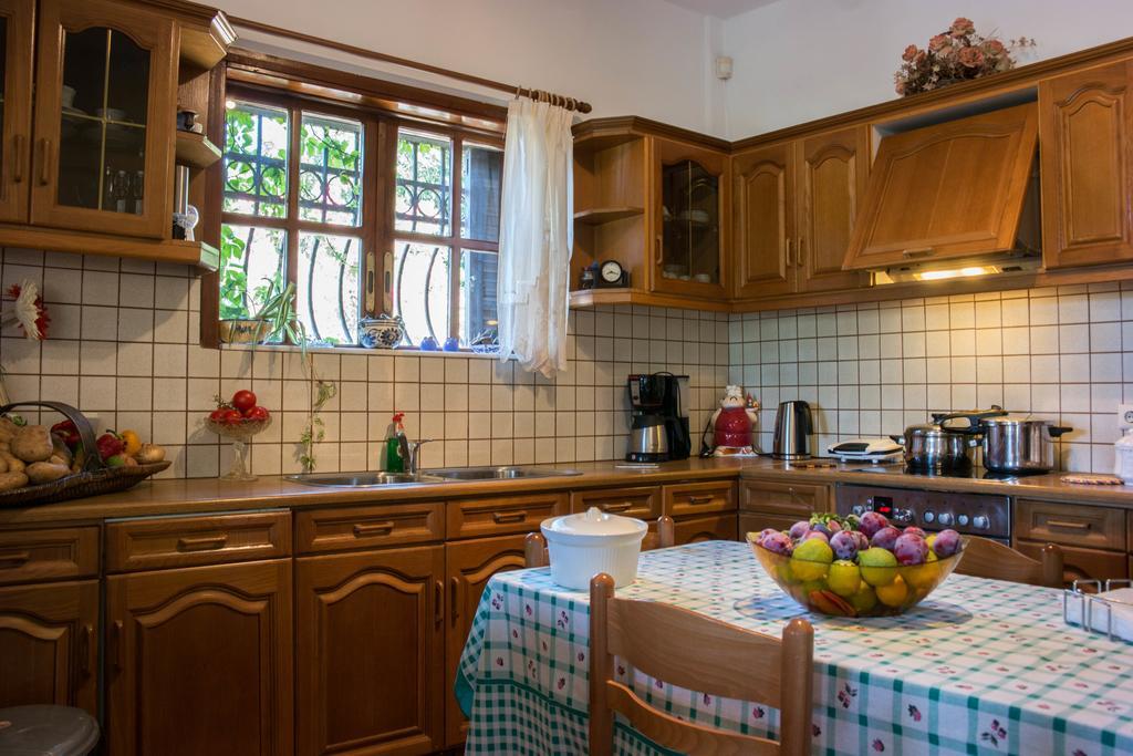 Alexandra Villa สตาโลส ภายนอก รูปภาพ