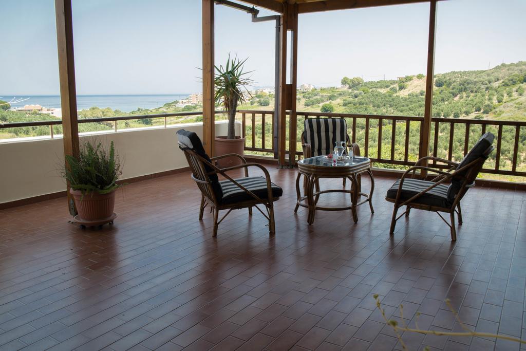 Alexandra Villa สตาโลส ภายนอก รูปภาพ