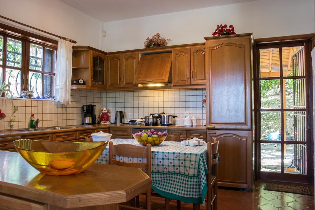 Alexandra Villa สตาโลส ภายนอก รูปภาพ